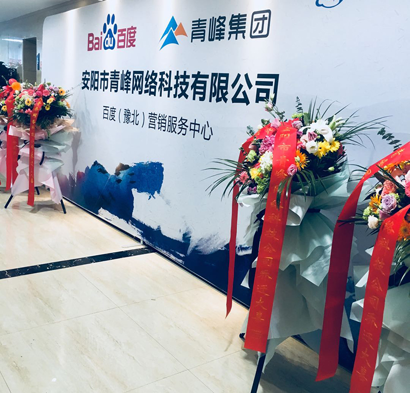 企業為什么要在安陽青峰做百度推廣？